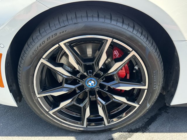 Used 2024 BMW i4 M50 AWD/4WD image 15