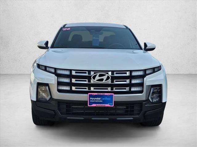 Certified 2026 Hyundai Santa Cruz SE FWD image 2