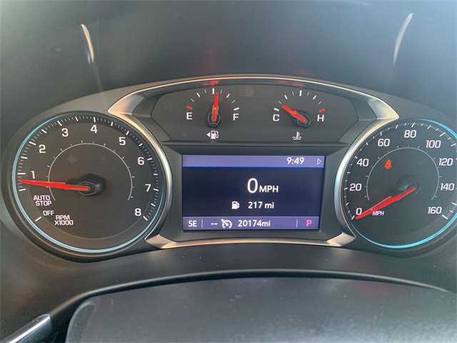 Certified 2023 Chevrolet Equinox Premier image 11