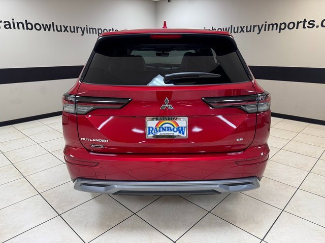 New 2025 Mitsubishi Outlander SE image 5