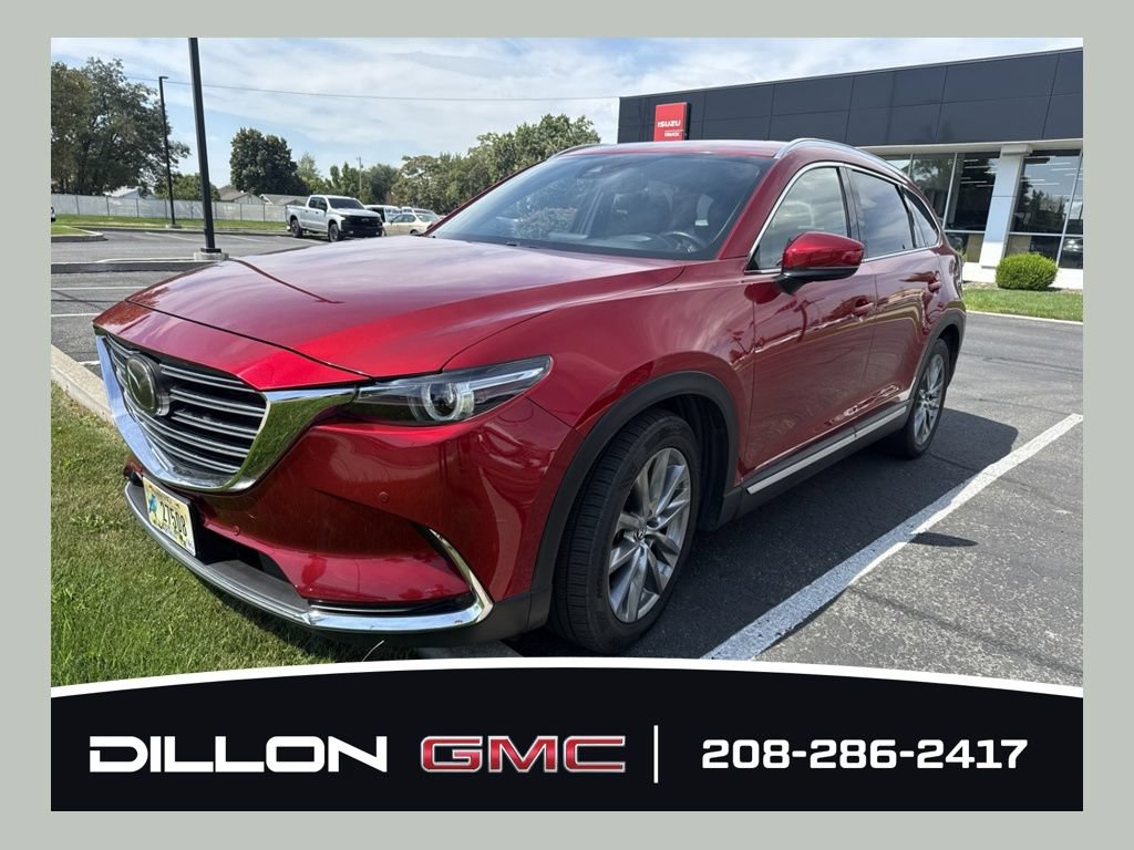 Used 2018 MAZDA CX-9 Grand Touring