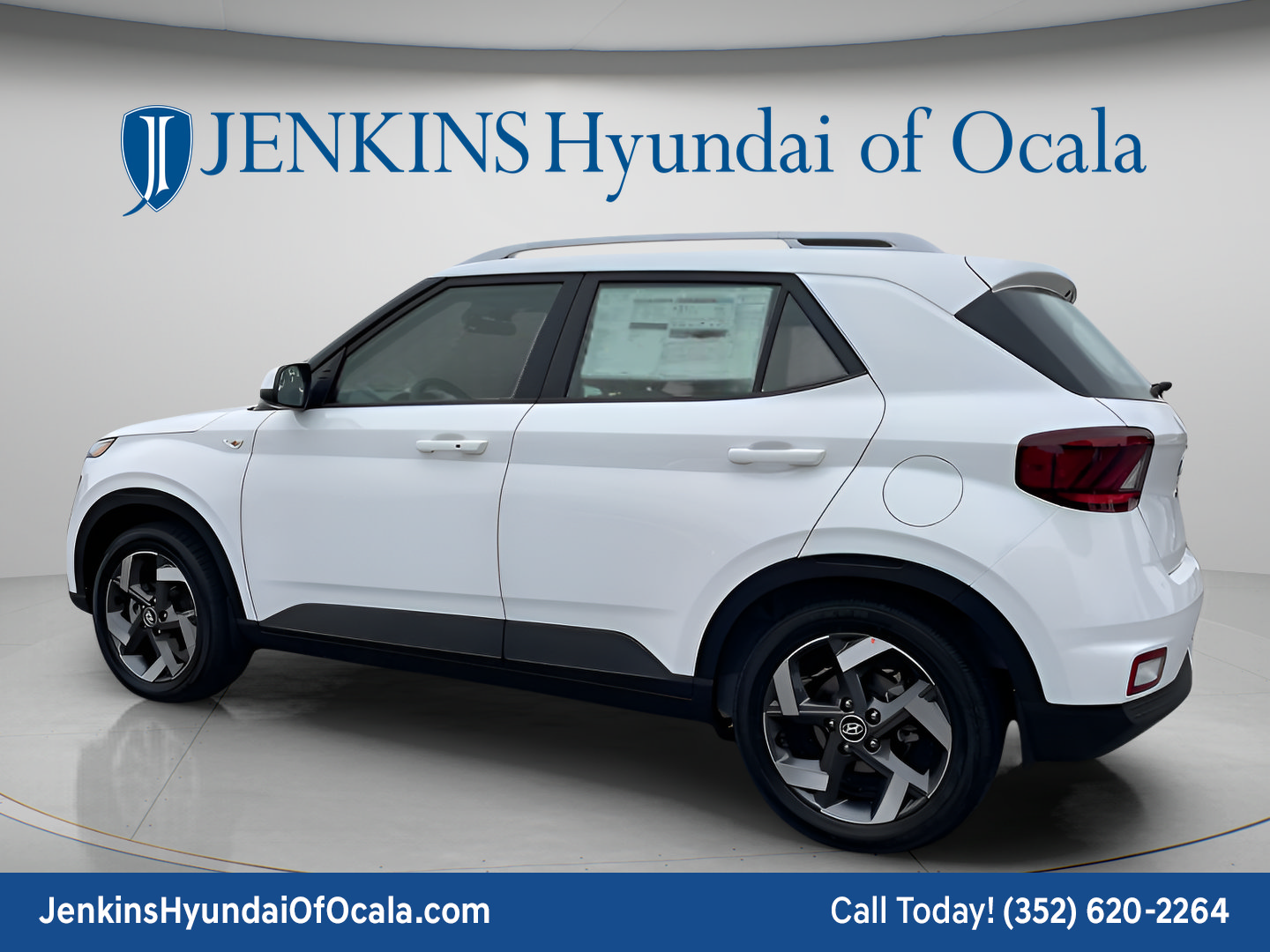 New 2026 Hyundai Venue SEL FWD image 10