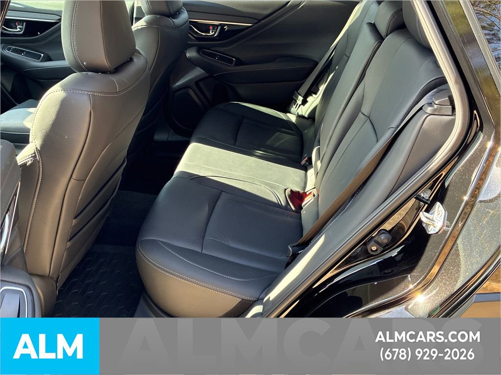 Used 2024 Subaru Outback Limited image 17