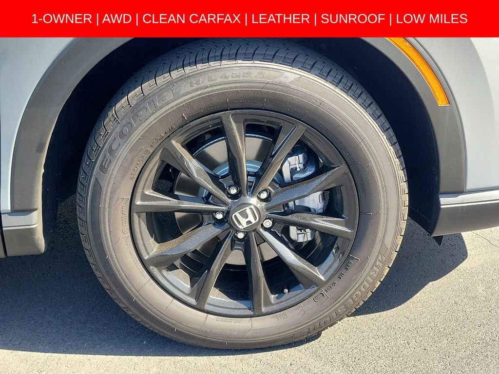 Used 2025 Honda CR-V Sport-L image 7