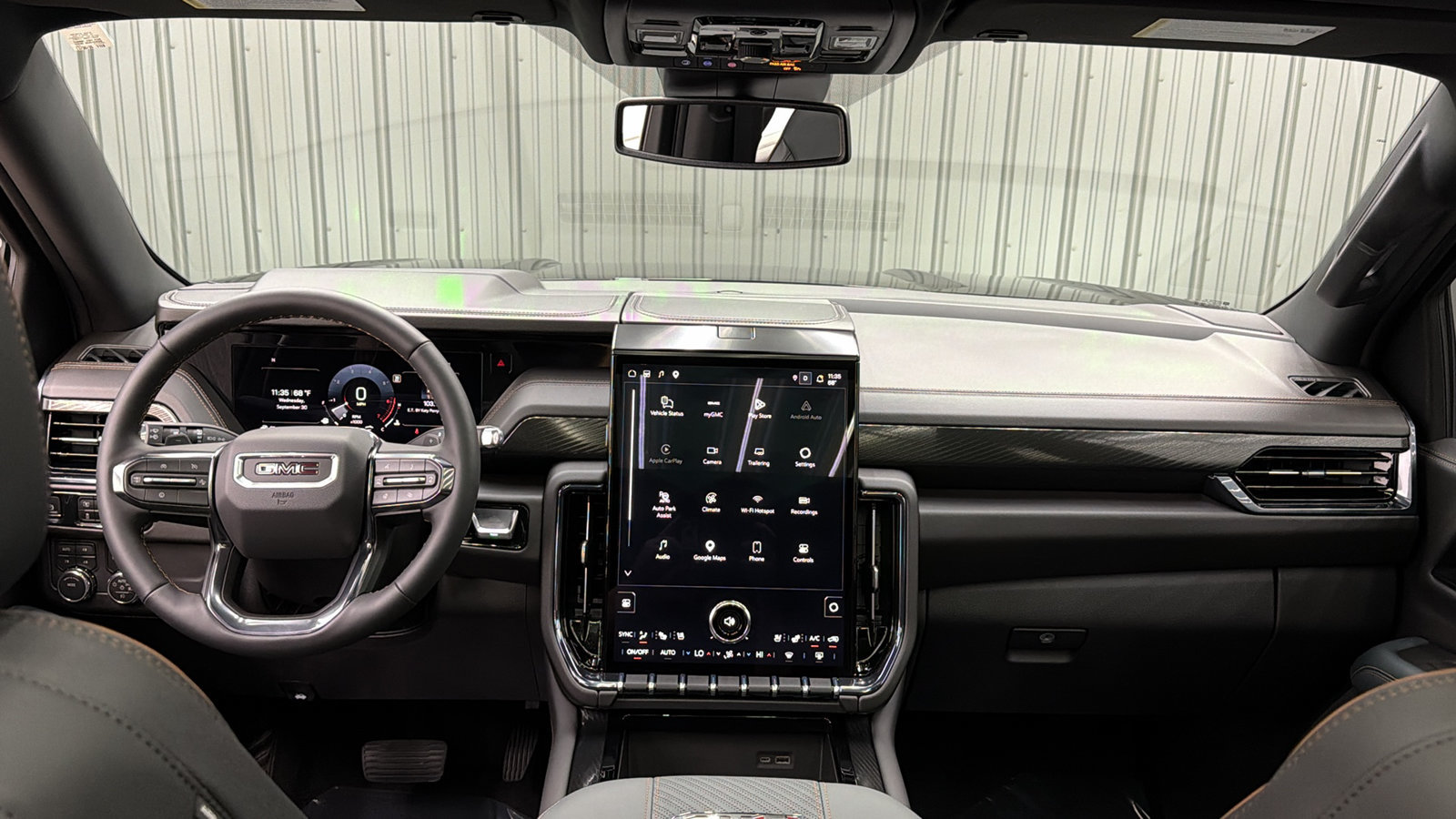 Used 2026 GMC Yukon AT4 AWD/4WD image 38