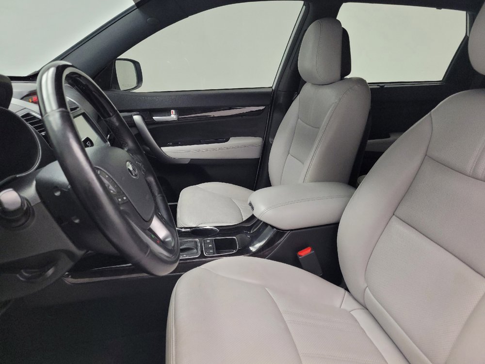 Used 2014 Kia Sorento SX w/ 3rd Row Package AWD/4WD image 17