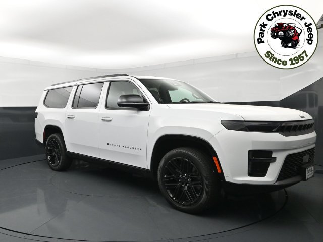 New 2026 Jeep Grand Wagoneer L Limited AWD/4WD image 4
