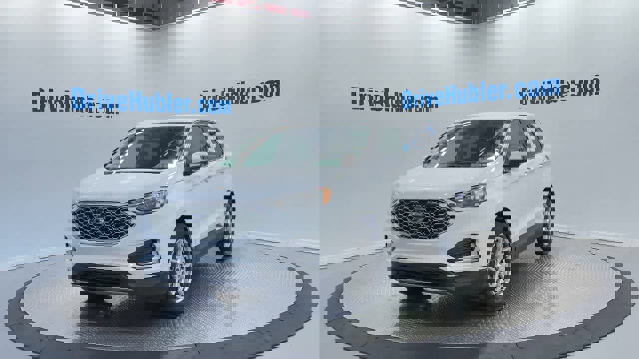 Used 2024 Ford Edge SEL image 7