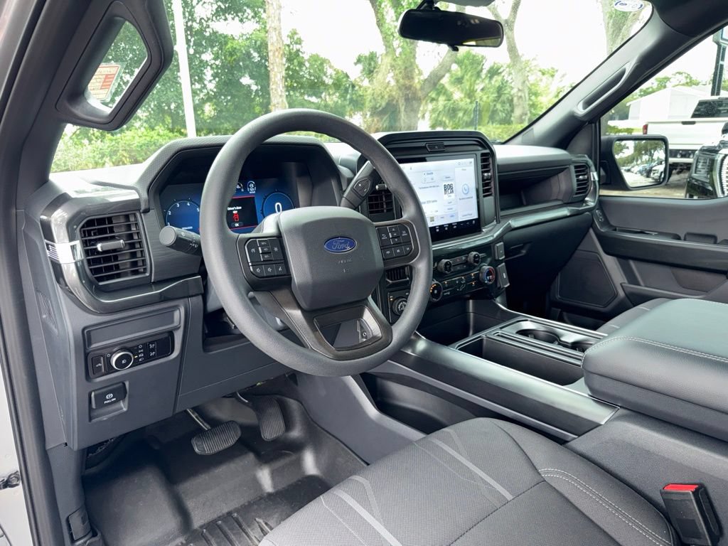 Used 2026 Ford F150 STX w/ Equipment Group 200A AWD/4WD image 20