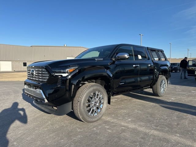 New 2025 Toyota Tacoma Limited image 3