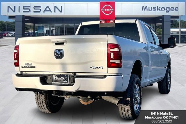 Used 2024 RAM 2500 Laramie image 5