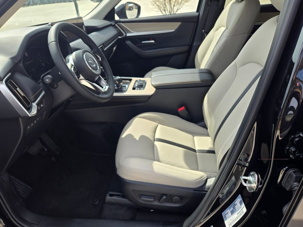 New 2026 MAZDA CX-70 SC Plus AWD/4WD image 17