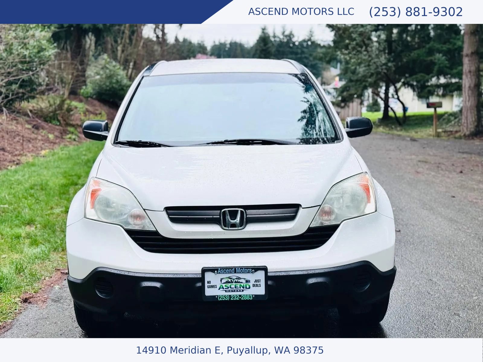 Used 2008 Honda CR-V LX image 8