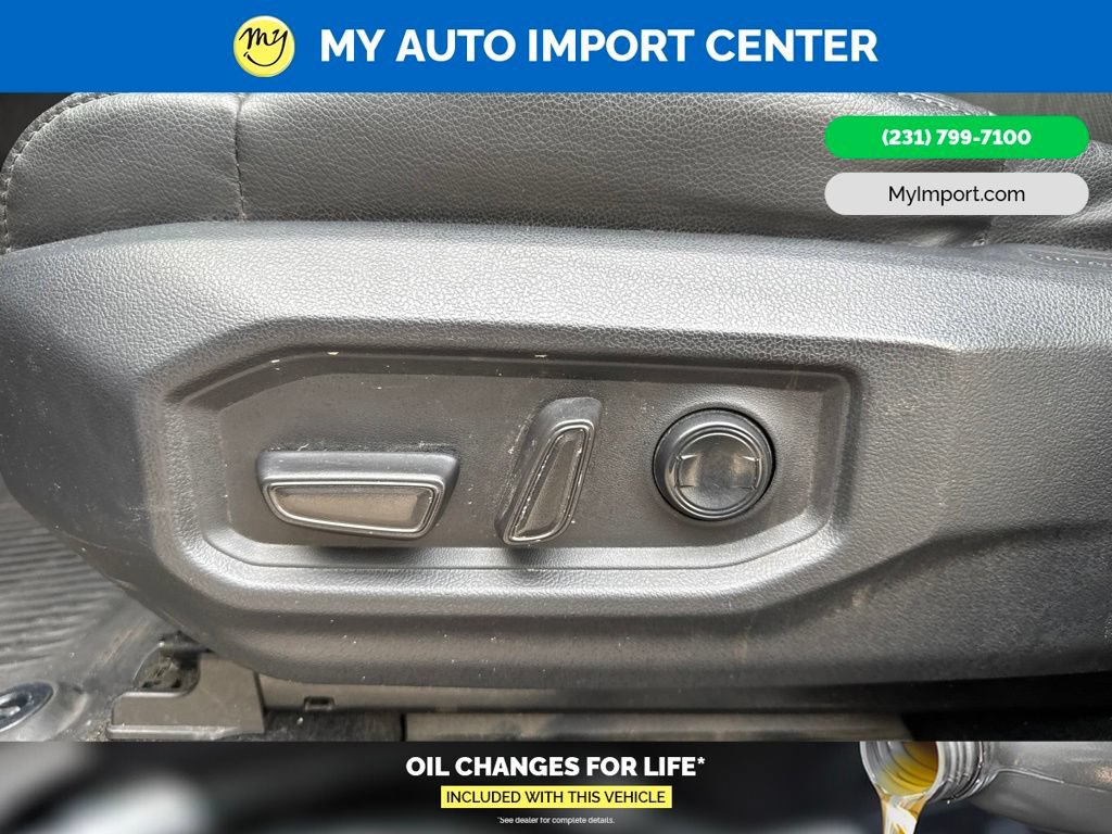Used 2023 Toyota Tundra Limited AWD/4WD image 13