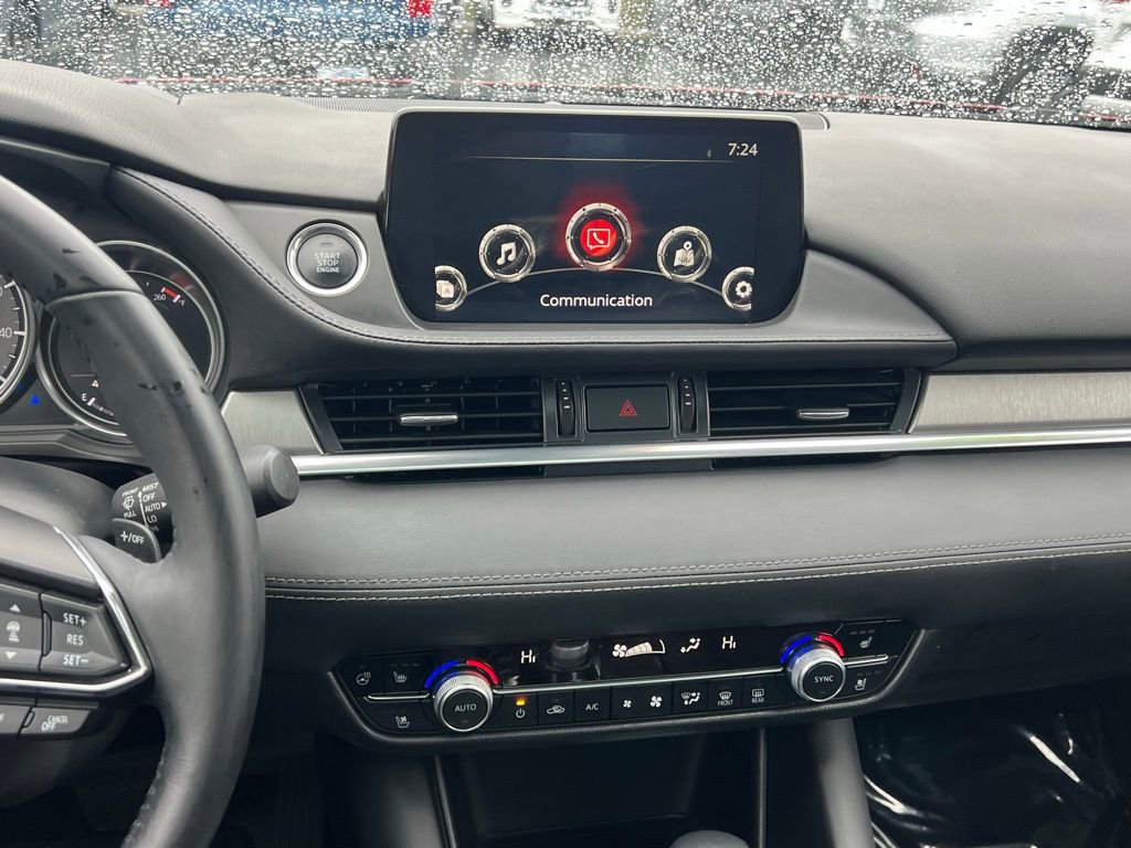 Used 2020 MAZDA MAZDA6 Grand Touring Reserve FWD image 20