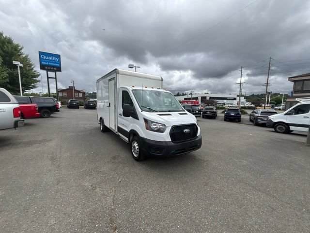 Used 2023 Ford Transit 350 DRW RWD image 7