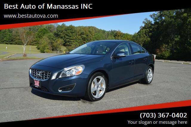Used 2013 Volvo S60 T5