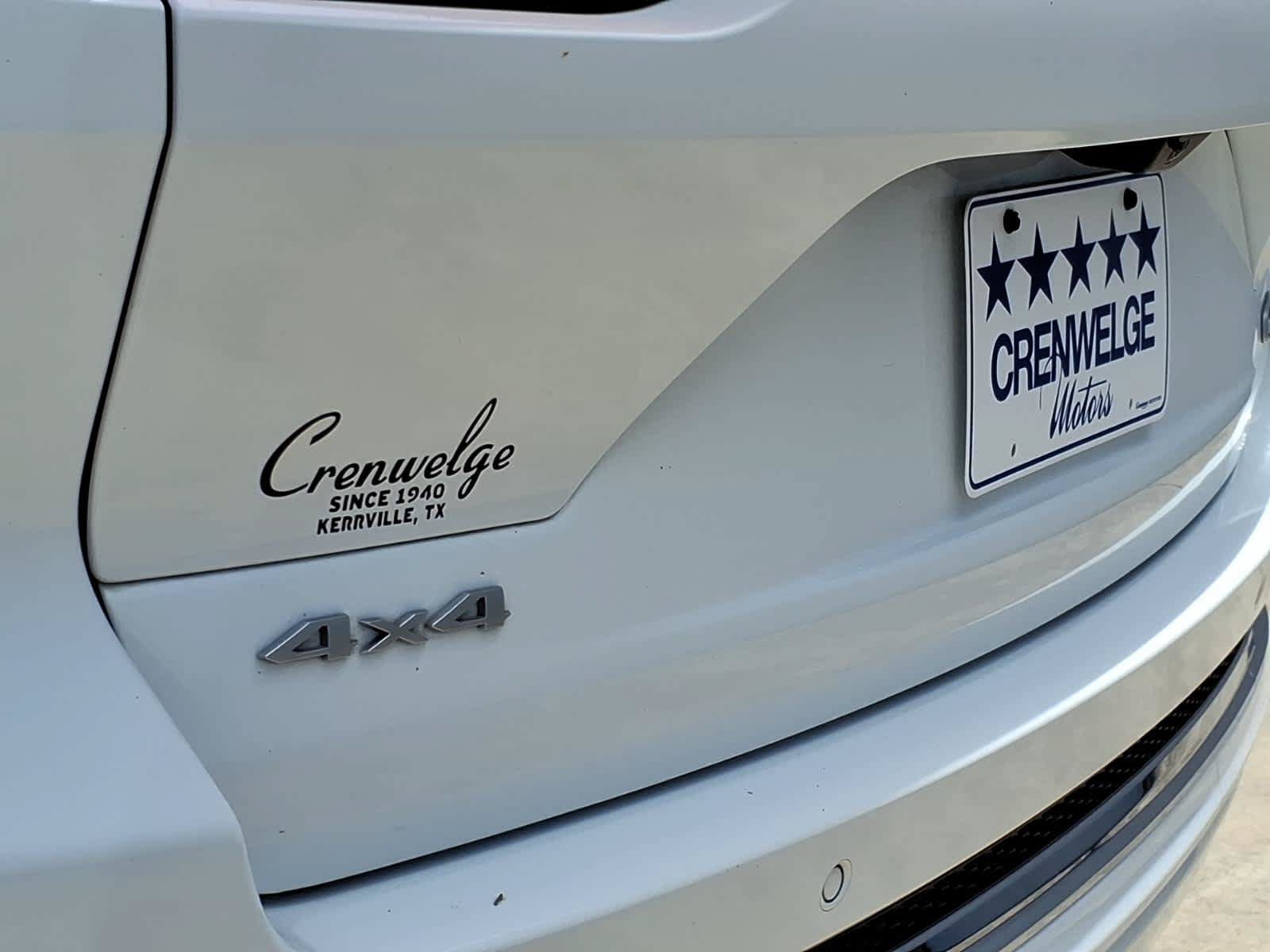 Used 2024 Jeep Grand Cherokee Overland w/ Adv Protech Group III AWD/4WD image 24