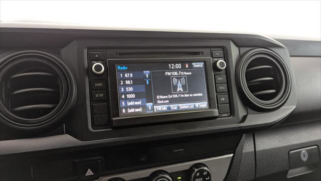 Used 2018 Toyota Tacoma SR RWD image 19