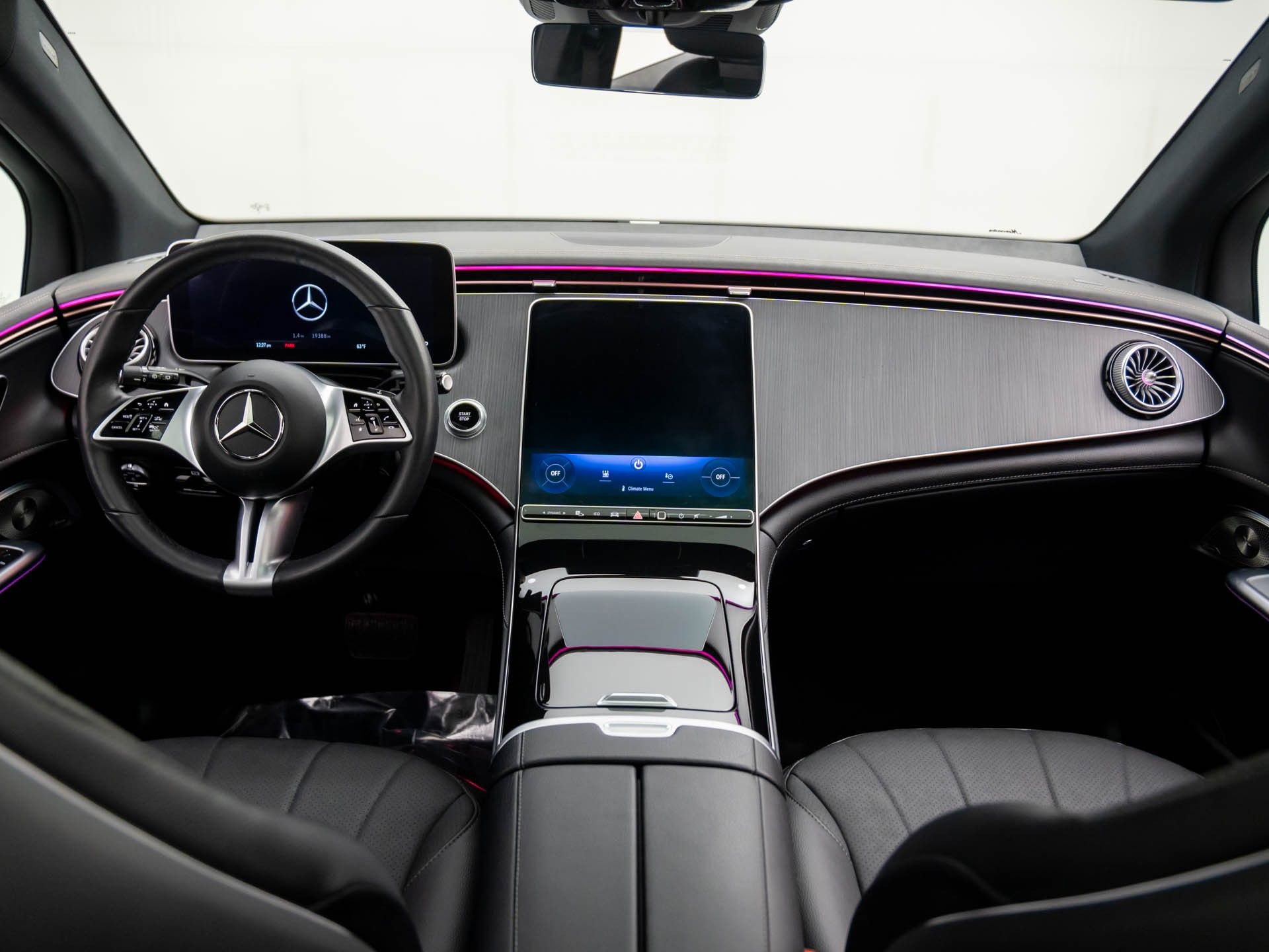 Certified 2024 Mercedes-Benz EQE 350+ 4MATIC SUV w/ Driver Assistance Package image 12