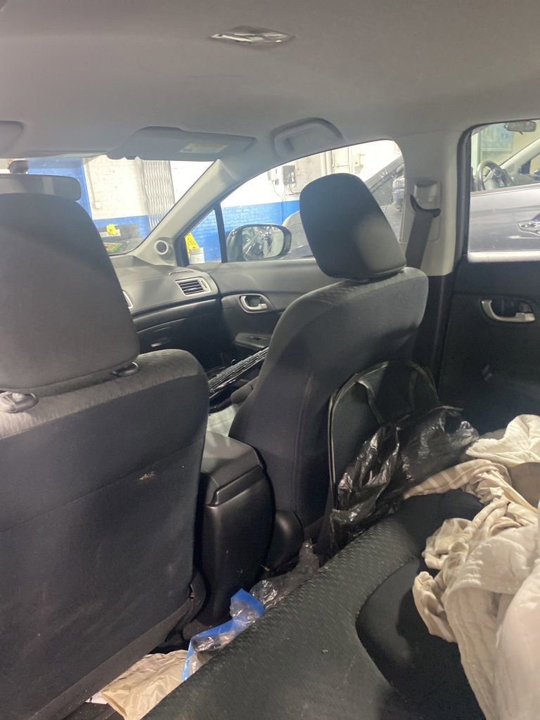 Used 2015 Honda Civic SE image 11
