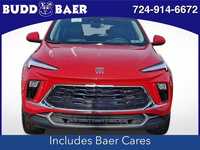 New 2026 Buick Encore GX Preferred w/ Comfort Package image 2