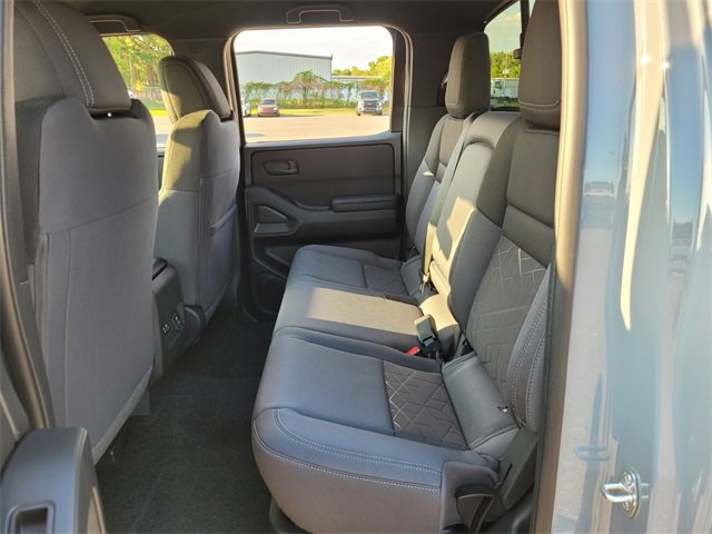 New 2026 Nissan Frontier SV image 11