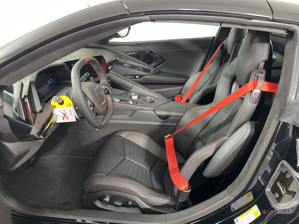 New 2026 Chevrolet Corvette Stingray Premium Conv w/ Stealth Interior Trim Package RWD image 20