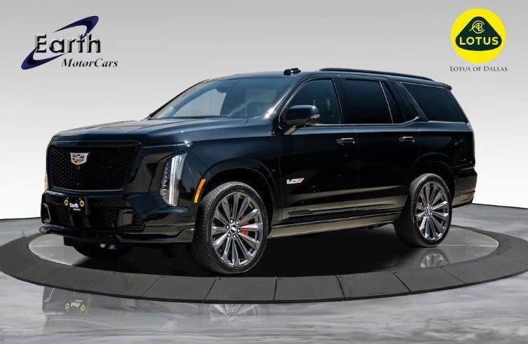 Used 2025 Cadillac Escalade V