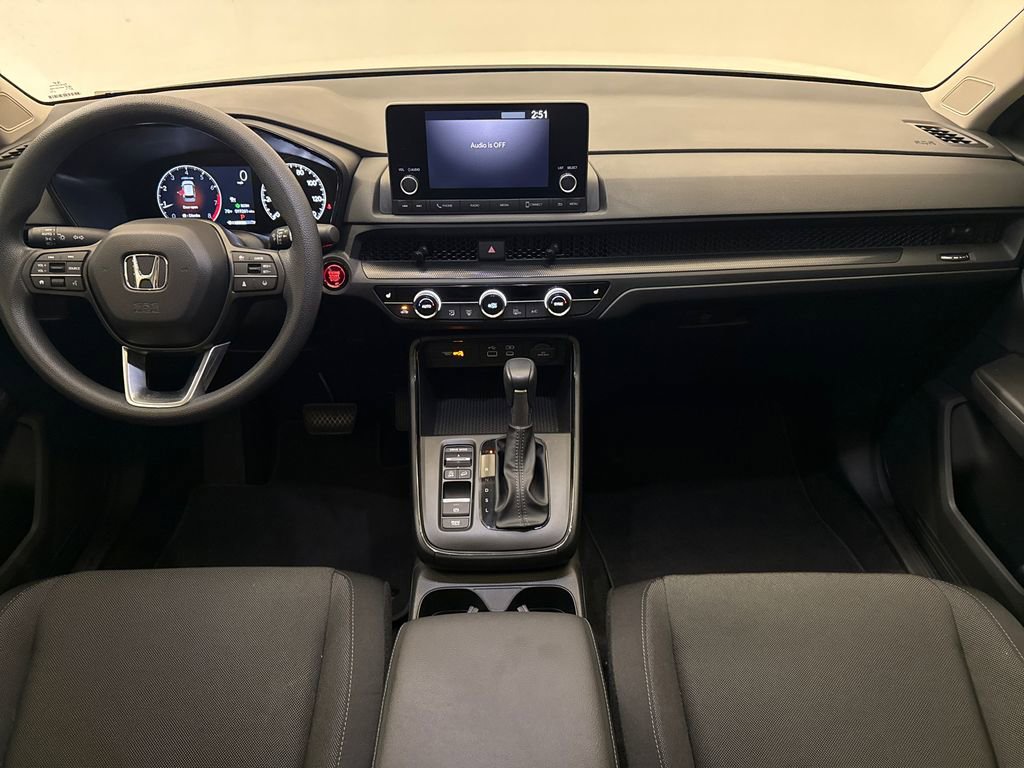 Certified 2025 Honda CR-V EX image 14