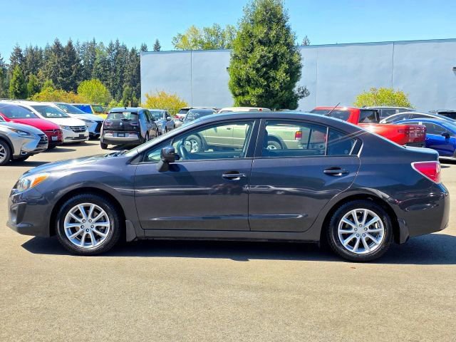 Used 2012 Subaru Impreza 2.0i Premium w/ All-Weather Pkg AWD/4WD image 4