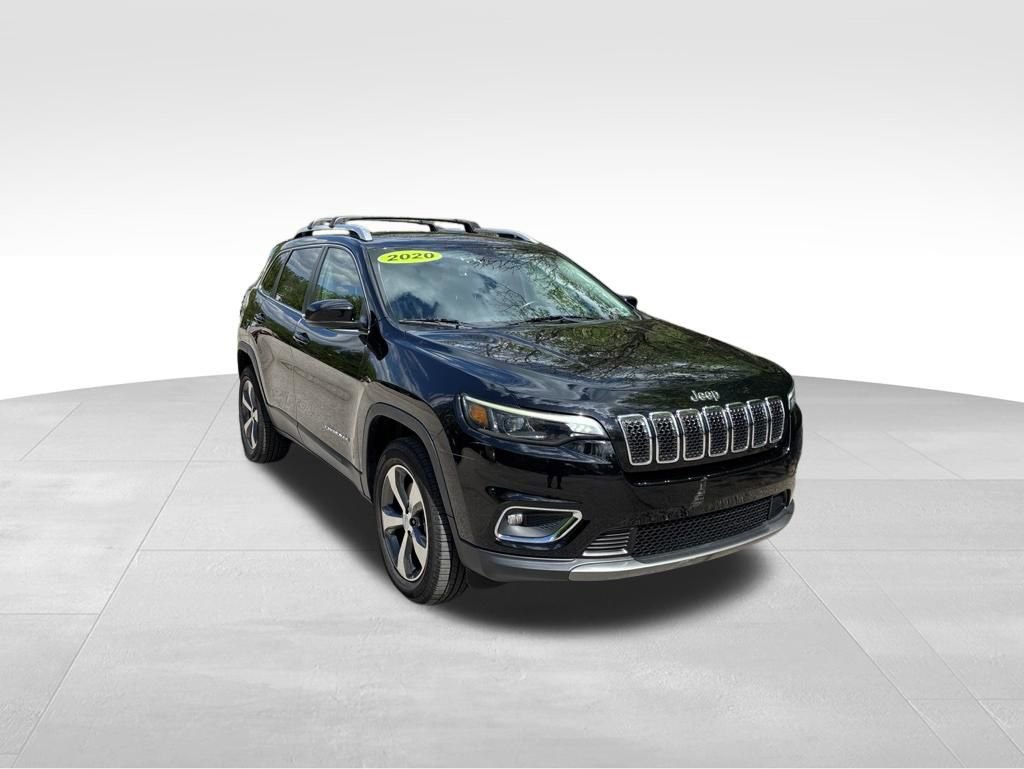 Used 2020 Jeep Cherokee Limited AWD/4WD image 19