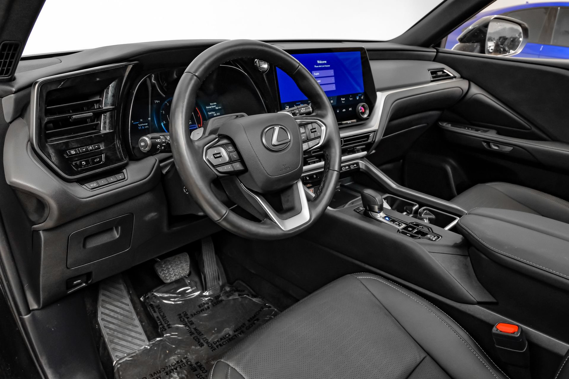 Used 2025 Lexus TX 350 FWD w/ Technology Package image 3