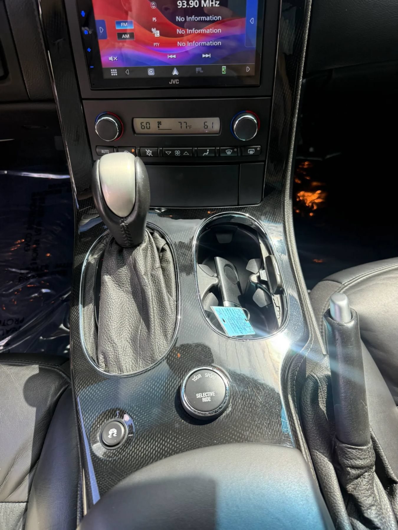Used 2008 Chevrolet Corvette Coupe RWD image 14