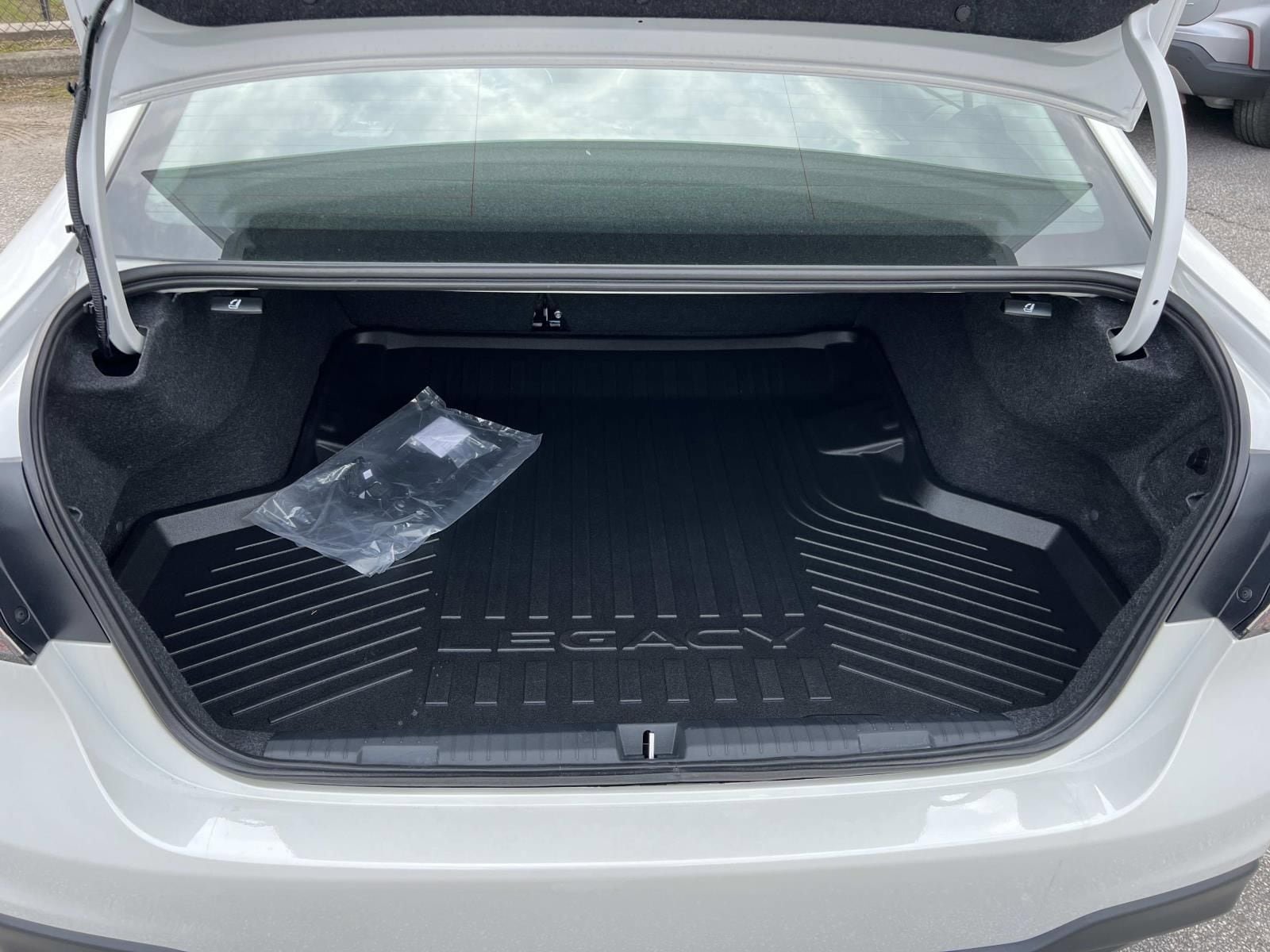 Certified 2025 Subaru Legacy Premium w/ Popular Package #1 image 18