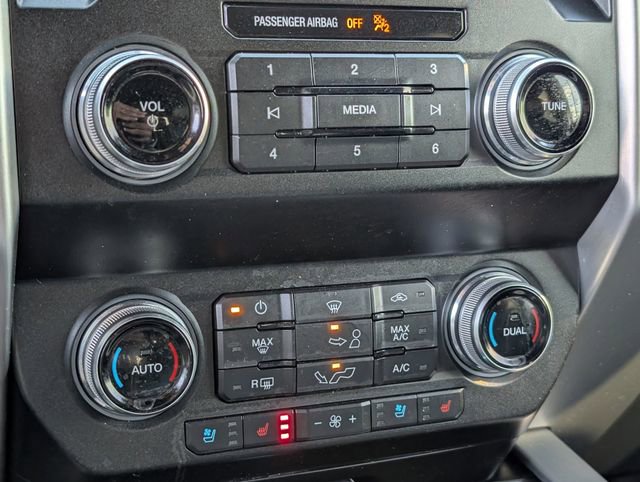 Used 2020 Ford F150 Platinum w/ Equipment Group 701A Luxury image 17