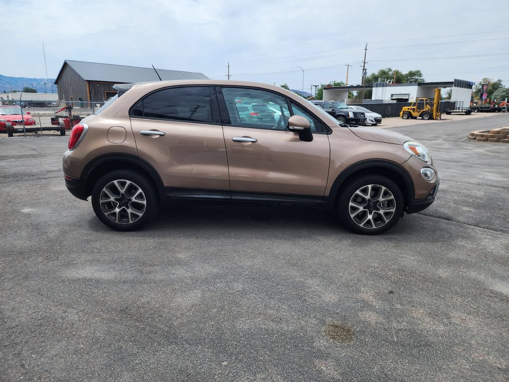 Used 2017 FIAT 500X Trekking FWD image 3