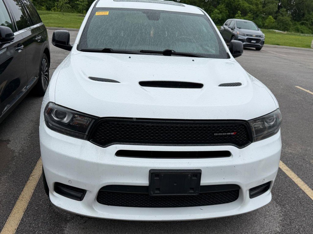 Used 2020 Dodge Durango R/T w/ Blacktop Package AWD/4WD video 3