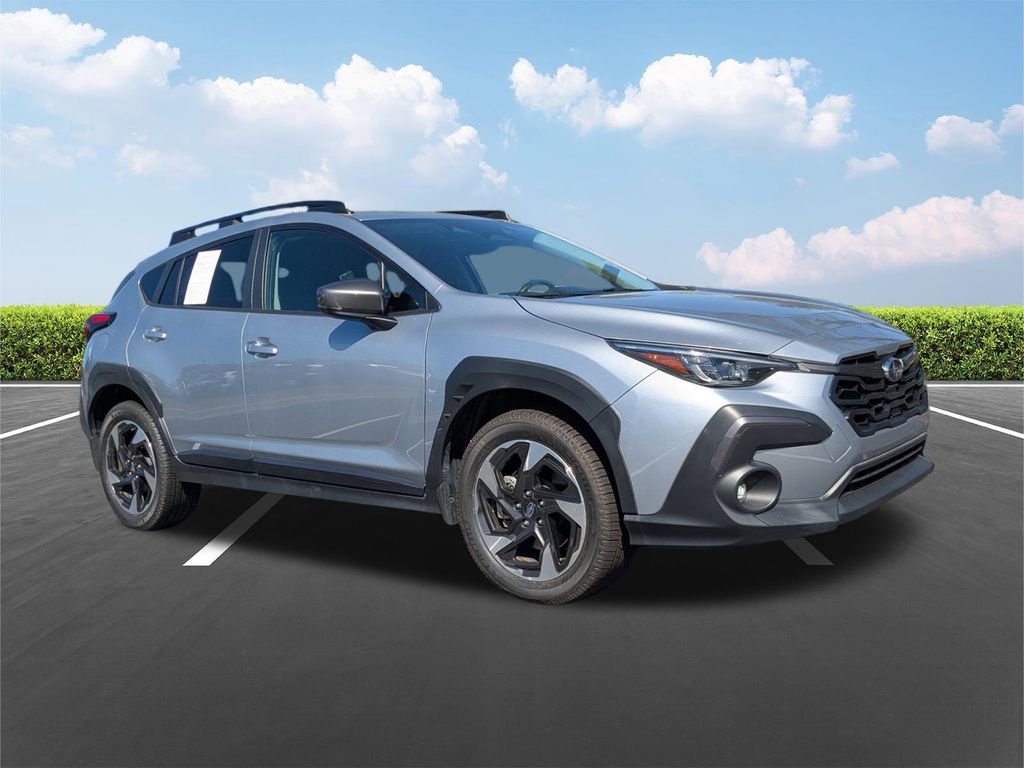 Used 2024 Subaru Crosstrek 2.5i Limited image 2