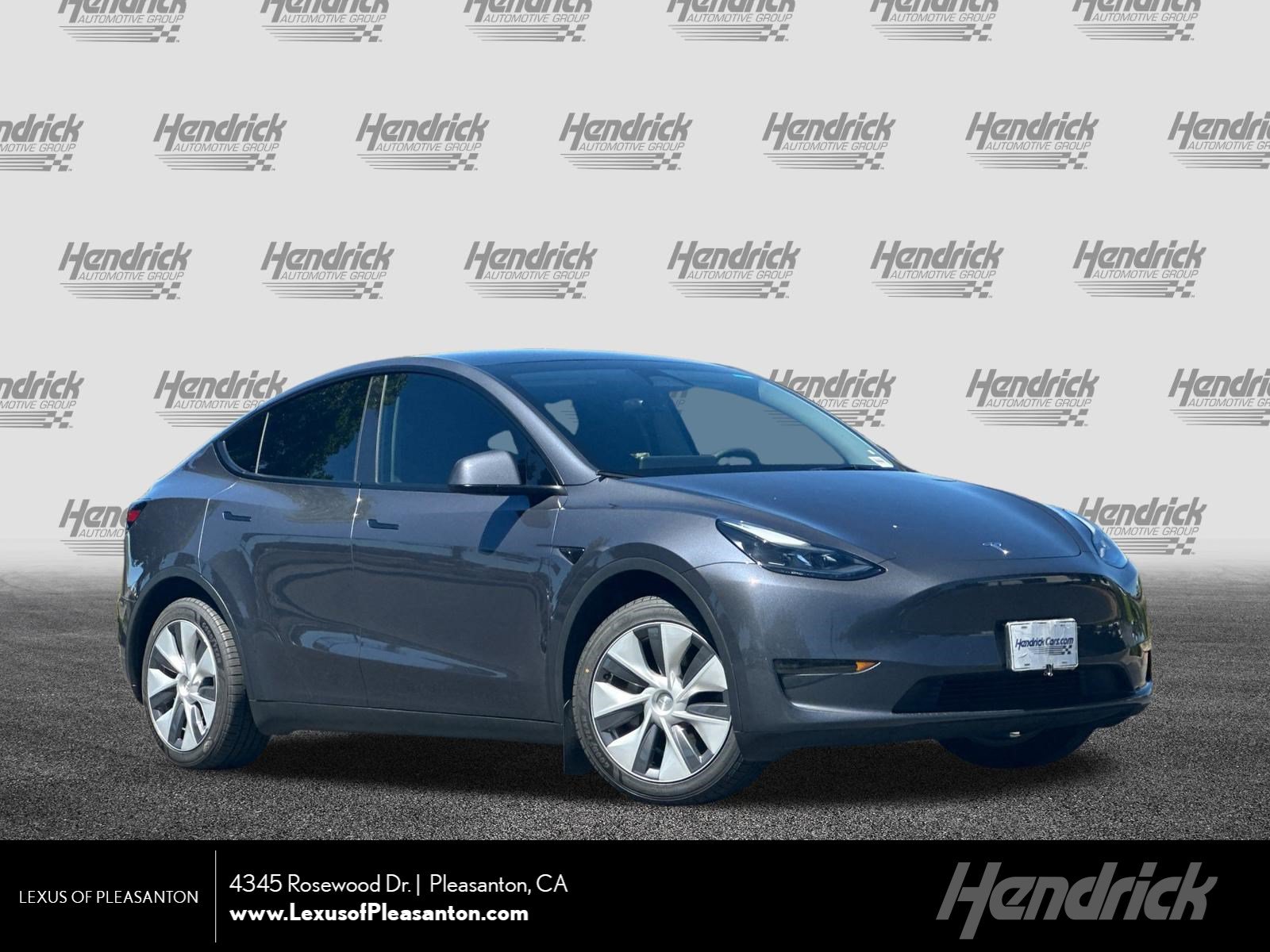 Used 2023 Tesla Model Y AWD