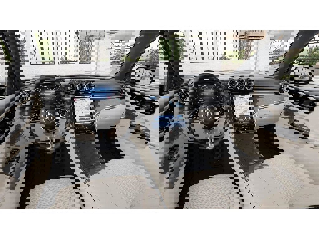 New 2026 Mercedes-Benz C 300 4MATIC Sedan image 3