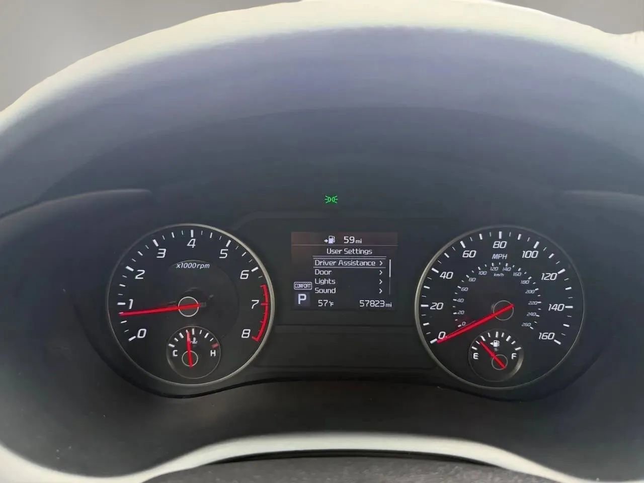 Used 2020 Kia Stinger GT-Line w/ Sun & Sound Package RWD image 16