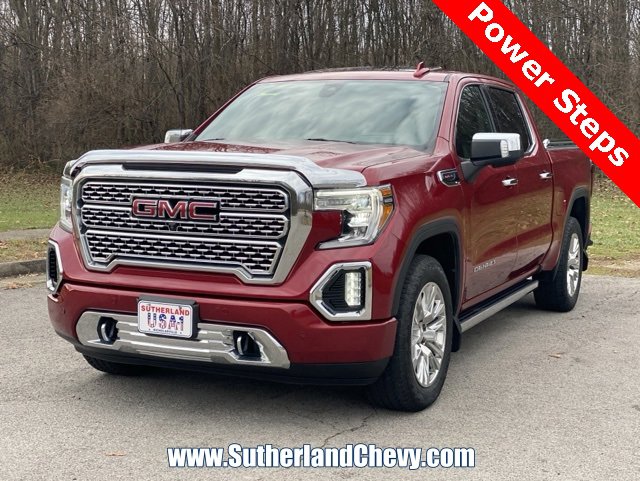 Used 2019 GMC Sierra 1500 Denali w/ Denali Ultimate Package image 3