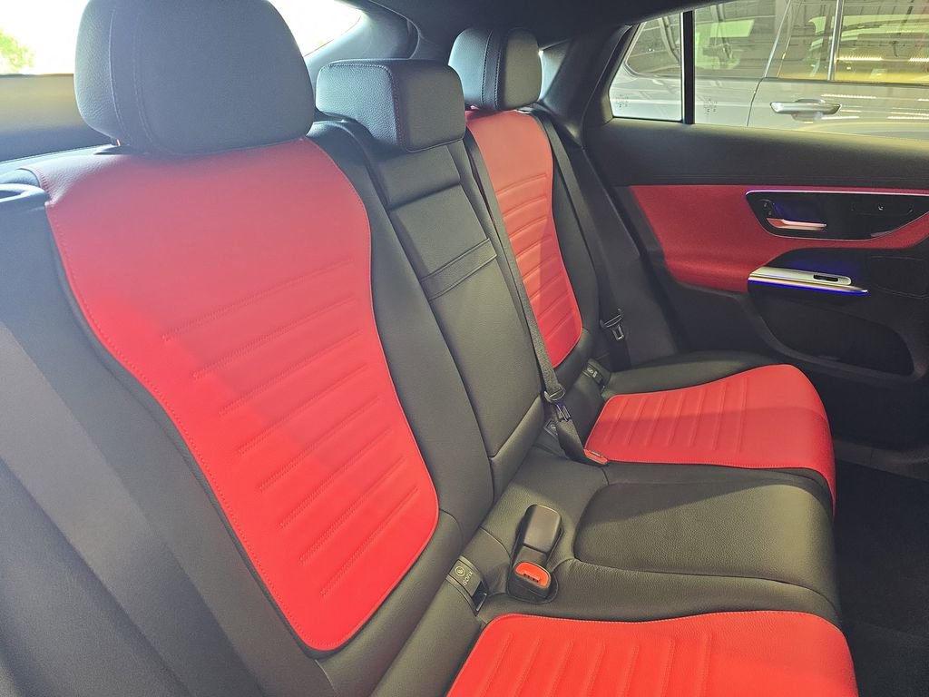 New 2026 Mercedes-Benz GLC 43 AMG 4MATIC Coupe image 12