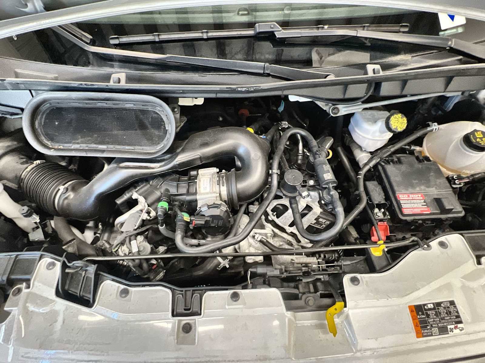 Used 2022 Ford Transit 250 Low Roof w/ Exterior Upgrade Package image 16