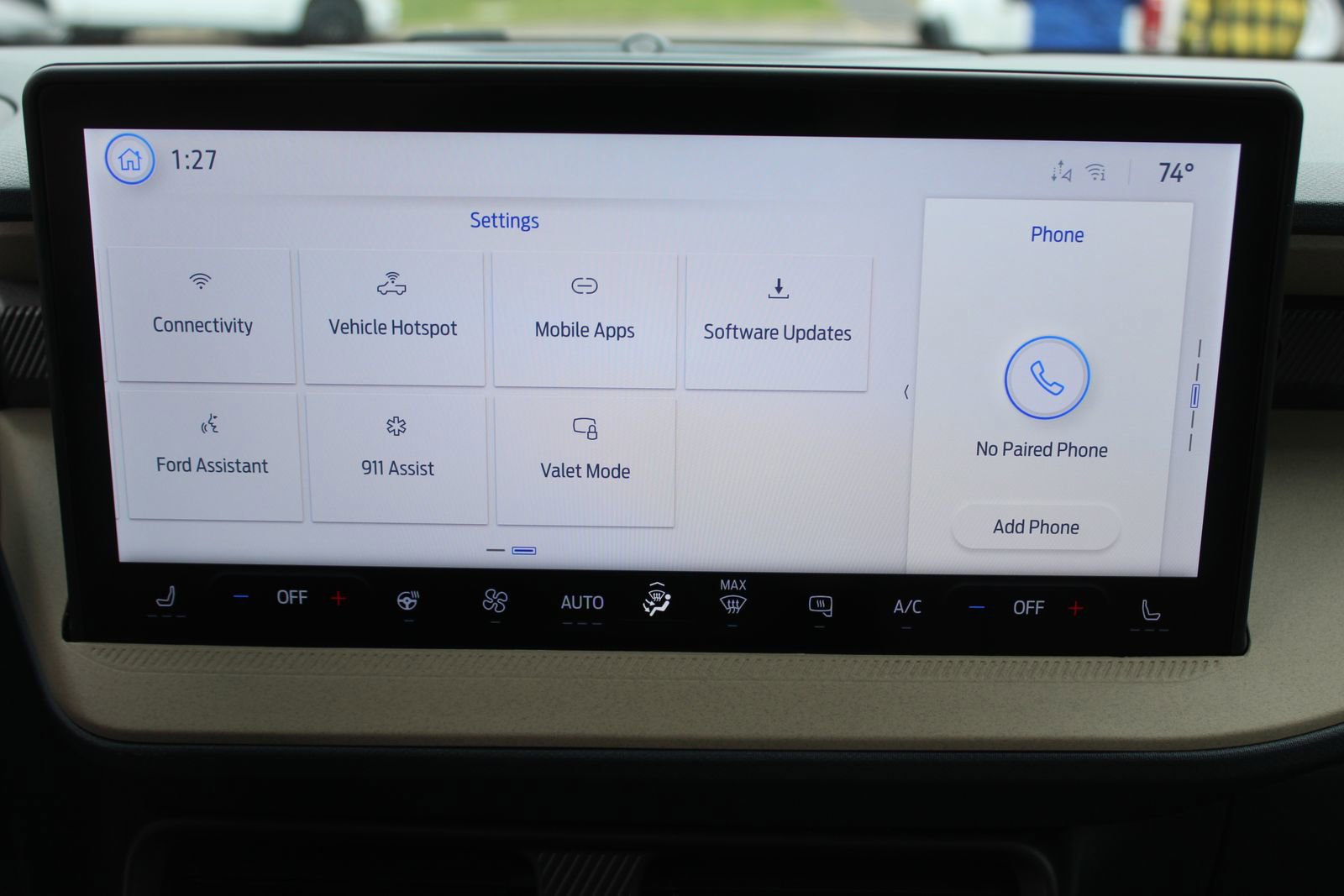 New 2026 Ford Maverick Lariat image 40