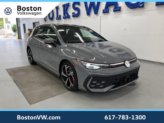 New 2025 Volkswagen GTI SE image 5