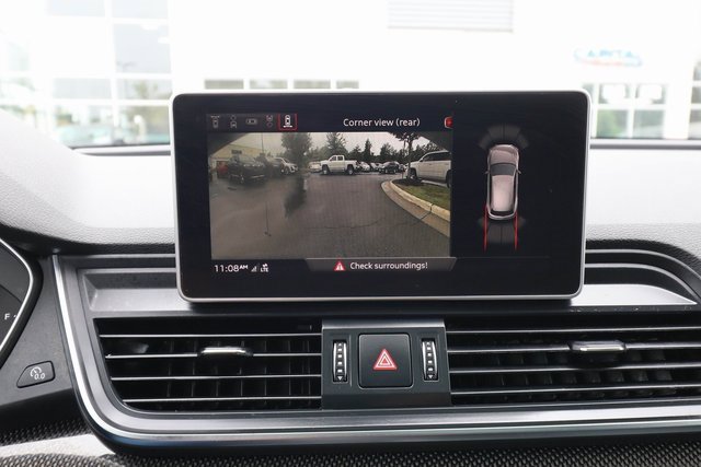 Used 2018 Audi SQ5 Prestige w/ Prestige Package image 11