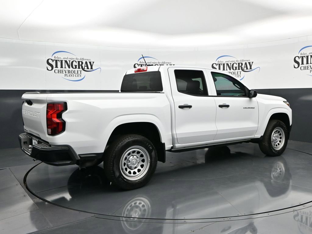 Used 2024 Chevrolet Colorado W/T image 7