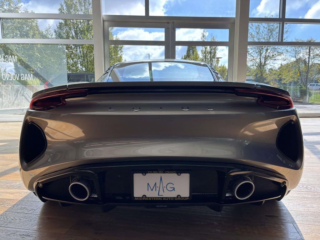 New 2025 Lotus Emira image 5